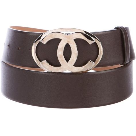 pre owned Chanel belt